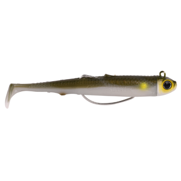 SPRO Gutsbait Tuzlusu Yemi Ayu Minnow 10,5cm 10g