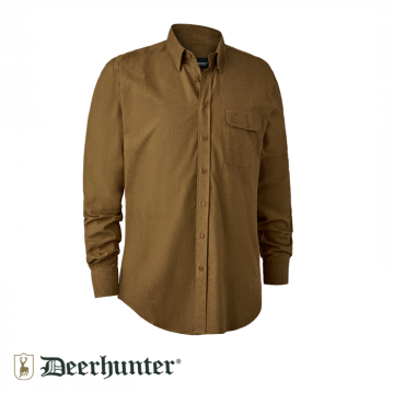 DEERHUNTER Liam Kahverengi Gömlek 43/44