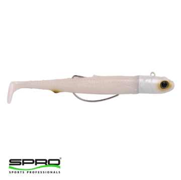 SPRO Gutsbait Tuzlusu Yemi Beyaz 10,5cm 10g