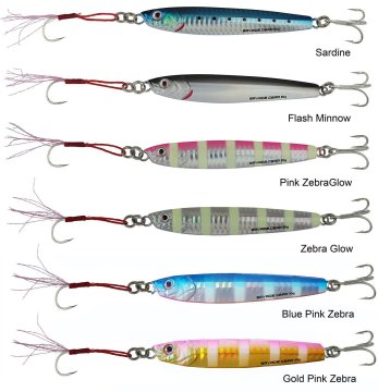 Savage gear 3D Slim Minnow 60 gr Jig Sahte Balık
