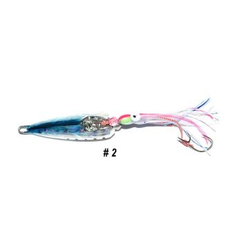 Hayabusa FS 422 Kick Bottom 120gr İnchiku Jig Suni Yem