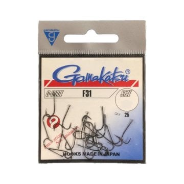 T.D. GAMAKATSU F31 No:16 Fly Olta İğnesi 1/25