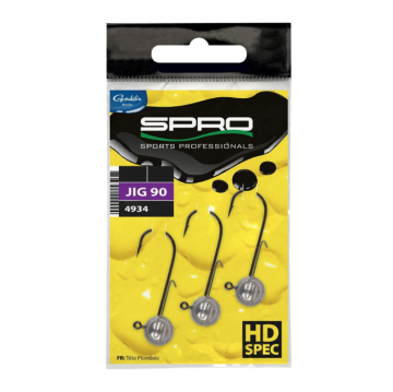 SPRO Jig Head HD 90 5G  #4/0