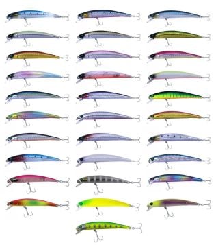 Kendo Zero Arise 9.0 cm 5.7g Floating Sahte Balık