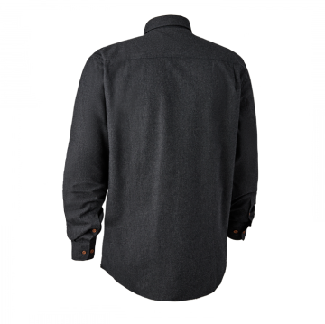 DEERHUNTER Liam Siyah Gömlek  41/42