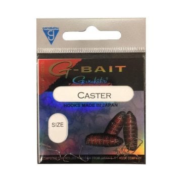 T.D. GAMAKATSU G-Bait Caster No:16 1/10 Olta İğnesi