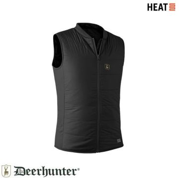 DEERHUNTER Powerbankli Siyah Yelek M