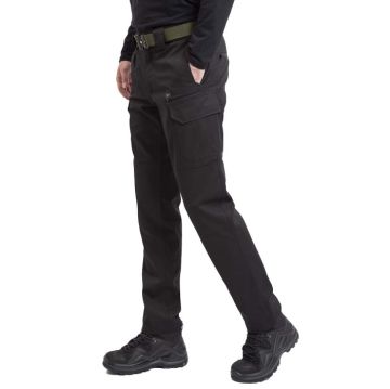 VAV Tactec-15 Flex Pantolon Siyah - XS