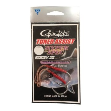 T.D. GAMAKATSU Tuned Assist Hyper Spec No:5/0 1/2