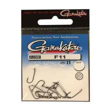 T.GAMAKATSU F11 11P N/L #6 Olta İğnesi