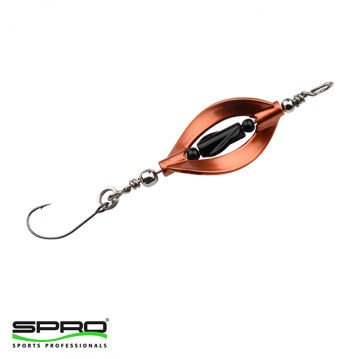 SPRO TM Incy Double Spin 3,3G Kaşık Maggot