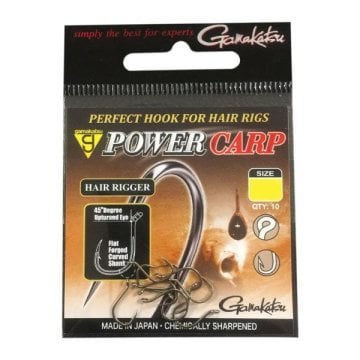 T.D. GAMAKATSU Power Carp Hair Rigger 14 Olta İğnesi