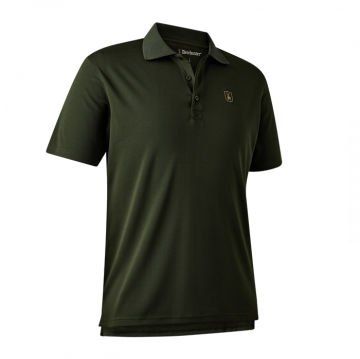 DEERHUNTER Climate 37,5 Teknolojili Polo Tişört M