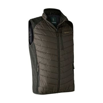 DEERHUNTER Moor Padded Timber Yelek L