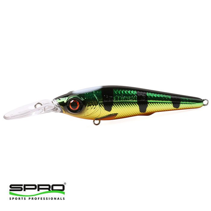 SPRO Iris Twitchy Perch 7,5CM 8,5G Sert Yem