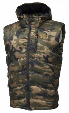 Prologic Bank Bound Thermo Vest Camo