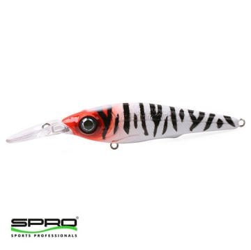 SPRO Iris Twitchy RH Firetiger 7,5CM 8,5G Sert Yem