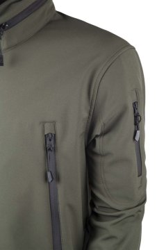 VAV Shell HT-04 Softshell Mont Haki - S