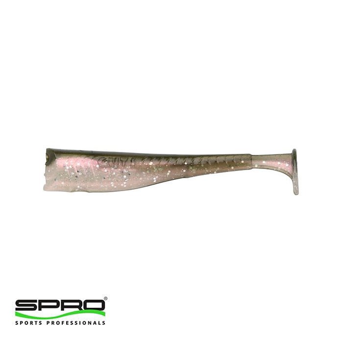 SPRO Guts Bait UV Olive 9,5CM 10G I Silikon Yem