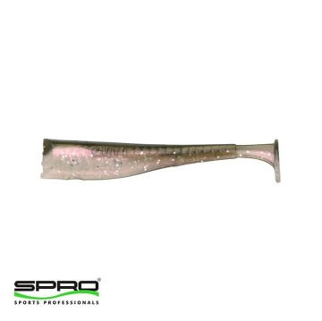 SPRO Guts Bait UV Olive 9,5CM 10G I Silikon Yem