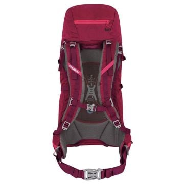 HUSKY CAPTURE 40 LITRE BORDO SIRT CANTASI