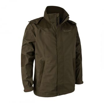 DEERHUNTER Su Geçirmez Yeşil Erkek Mont XL
