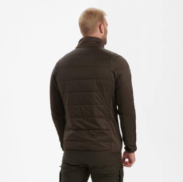 DEERHUNTER Heat Padded Kahverengi Mont XL