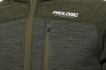 Prologic Tech Fleece Green Melange
