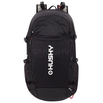 HUSKY CLEVER 30 LT SIRT CANTA (BLACK)