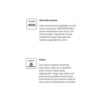 DEERHUNTER Heat Padded Kahverengi Mont L