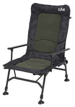 Dam Camovision Adjustable Chair With Arm Rest 130 Kg Sandalye