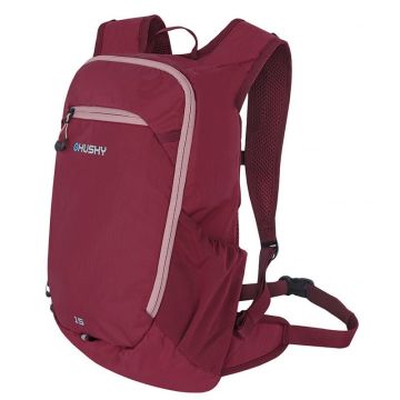 HUSKY PETEN 15 LT SIRT CANTA (FADED BORDO)