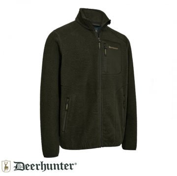 DEERHUNTER Atlas Yün Ceket 361 Forest Green 2XL