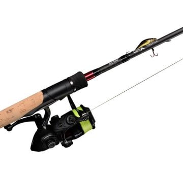T.SPRO CRX Lure&Jig S230UL 3-12G Olta Kamışı