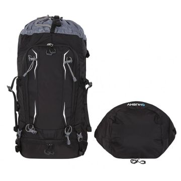 HUSKY RANIS 70 LT SIRT CANTA (BLACK)