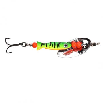 SPRO Larva Inline Spin 4,8CM 3,5G Firetiger