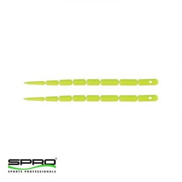 T.D. SPRO BBZ1 Rat Baby30 Yedek Kuyruk Sarı 1/2