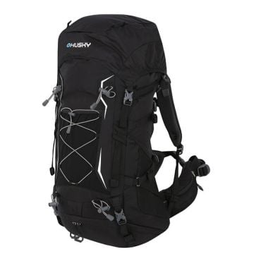 HUSKY RIBON 60 LT SIRT CANTA (BLACK)
