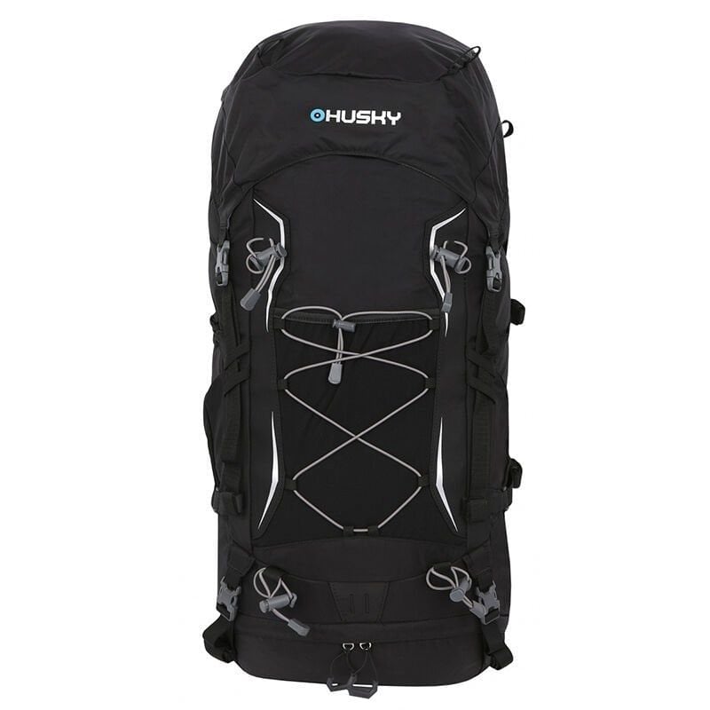 HUSKY RIBON 60 LT SIRT CANTA (BLACK)
