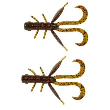 T.SPRO FS Urban Prey Silikon Yem Watermelon 7CM 1/4