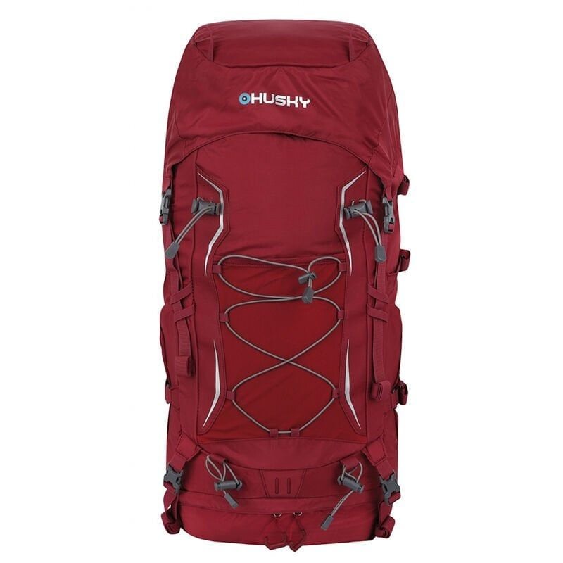 HUSKY RIBON 60 LT SIRT CANTA (BORDO)