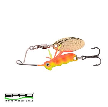SPRO Larva S-Bait UV Sunburst 1/1