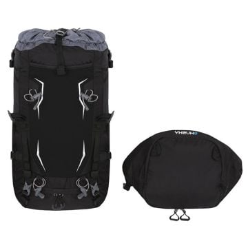 HUSKY RONY 50 LT SIRT CANTA (BLACK)