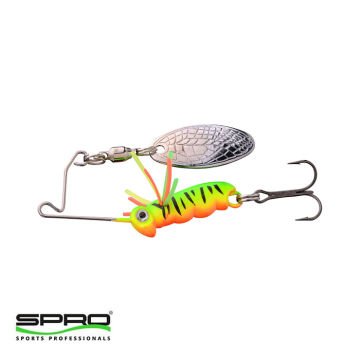 SPRO Larva S-Bait Firetiger 1/1