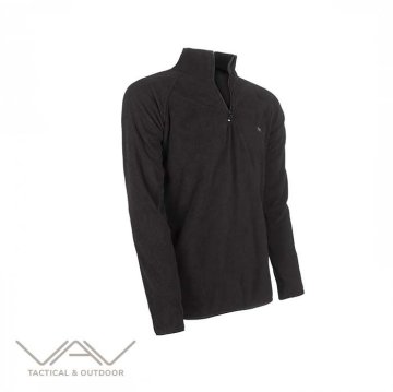 T. VAV Polsw-04 Sweatshirt Siyah - XS