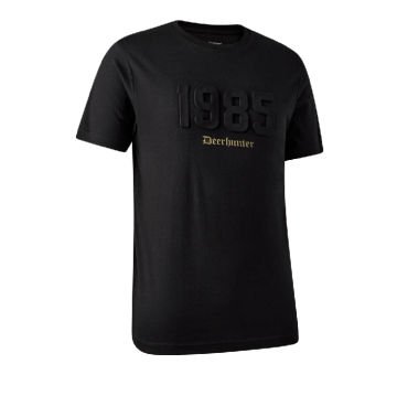 DEERHUNTER Jubilee Siyah Tişört XL