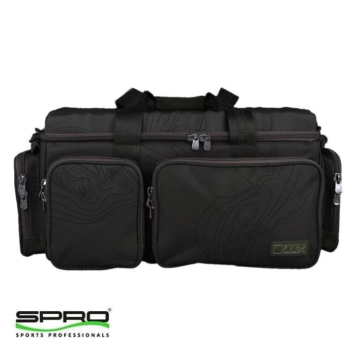 SPRO Grade D-Lux Carry All Takım Çantası - XL