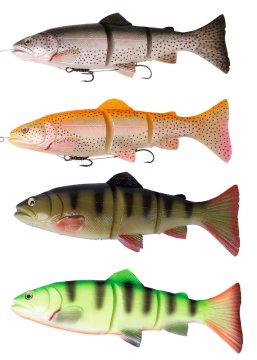 Savage gear 3D Lıne Thru Trout 15 cm 35 gr SS Sahte Balık