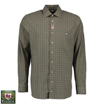 T. OS-Trachten Erkek Gömleği Uzun Kol 39/40