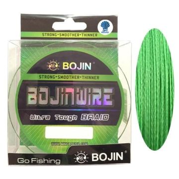 T. DFT Bojin 4X Braid İp Misina 0.50 mm - 400 m  Yeşil